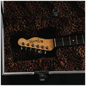 Fender Custom Shop Joe Strummer Esquire RW OW 47