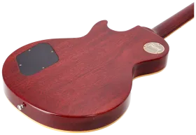 Gibson 1958 Les Paul Standard Reissue VOS Washed Cherry Sunburst #3 7