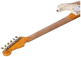 Fender Custom Shop 1961 Stratocaster SHREL AOWT over 3TSB #1 14