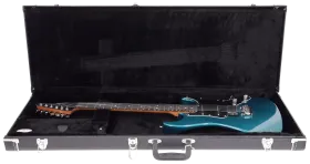 Suhr Pete Thorn Standard HSS Ocean Turquoise 16