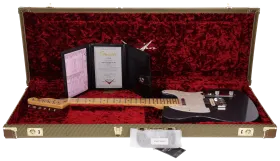 Fender Custom Shop 1959 Hot Rod Tele HS JRN ASH MN CFM Dealer Select #3 19