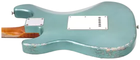 Haar Traditional S RW HSS Aged Teal Green Metallic #8 8