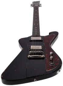 Wild Customs Firewild Relic Black #2 3