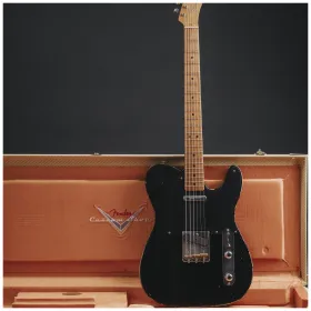 Fender Custom Shop 51 Nocaster Relic FBK MBTK Masterbuilt Todd Krause 18