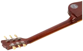 Gibson 1958 Les Paul Standard Reissue Heavy Aged Lemon Burst Murphy Lab # 14