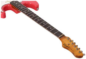 Haar Traditional S Heavy Aged RW Fiesta Red #5 13