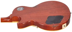 Gibson 1959 Les Paul Standard Reissue Heavy Aged Slow Iced Tea Fade Murphy Lab #4 10