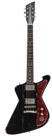 Wild Customs Firewild Relic Black #2