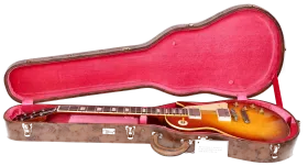 Gibson 1959 Les Paul Standard Reissue Heavy Aged Slow Iced Tea Fade Murphy Lab #4 18