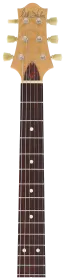 Nik Huber Piet P90-S 2 Tone Sunburst #55210 11