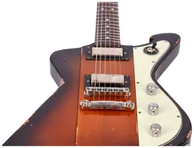 Wild Customs Firewild Relic Sunburst 4
