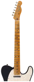 Fender Custom Shop 1959 Hot Rod Tele HS JRN ASH MN MCB Dealer Select #3 9