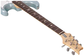 PRS John Mayer JM Silver Sky Polar Blue # 13
