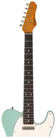 Haar Traditional T Aged Swamp Ash RW HS SB# 9