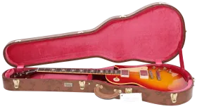 Gibson 1959 Les Paul Standard Reissue VOS Washed Cherry Sunburst #1 16