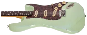  60s S-Style Aged Surf Green Light Aged #62154 5