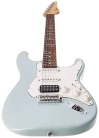 Suhr Classic S HSS RW SBL #1 3