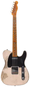 Fender Custom Shop 1952 Telecaster SHREL DWBL  #1