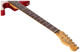 Fender Custom Shop 1959 Hot Rod Tele HS JRN RW CAR Dealer Select #1 13