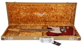 Fender Custom Shop 1959 Hot Rod Tele HS JRN RW CAR Dealer Select #5 18