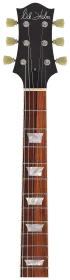 Nik Huber Orca 59 Custom Tobacco Burst 5