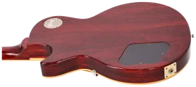 Gibson 1958 Les Paul Standard Reissue VOS Washed Cherry Sunburst #4 8