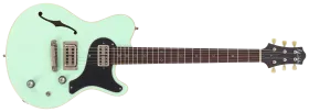 Nik Huber Surfmeister Worn Surf Green 1