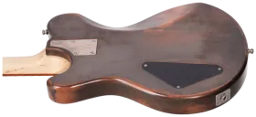 Nik Huber Piet Custom Copper Finish #2 8