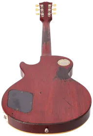 Gibson 1958 Les Paul Standard Reissue BOTB 58 Ultra Heavy Aged Murphy Lab 6