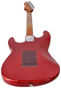 Haar Traditional S Heavy Aged Paulownia RW CAR # 6