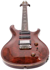 PRS LTD Studio 22 Mango Top Orange Tiger 3