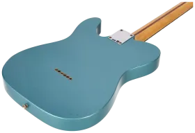 Fender Custom Shop 1959 Hot Rod Tele HS JRN RW TGM Dealer Select #7 8