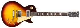 Gibson 1958 Les Paul Standard Reissue VOS Bourbon Burst # 1