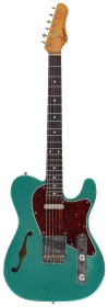 Haar Traditional T RMN RW Thinline Sherwood Green #
