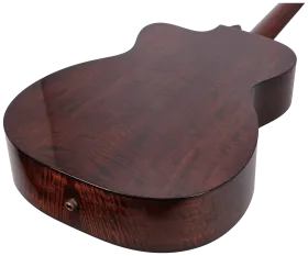 Bourgeois Guitars OMC - Country Boy HS AT Adirondack Mahogany 13