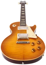 Gibson 1959 Les Paul Standard Reissue VOS Dirty Lemon Burst # 3