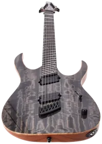 Mayones Duvell Elite VF 6 Trans Graphite 3