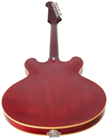 Gibson ES-335 1964 Trini Lopez Standard Reissue VOS 60s Cherry #122136 6