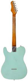 Haar Traditional T Aged Swamp Ash RW HS SB# 2