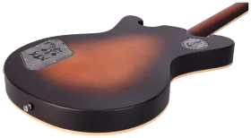 Wild Customs Baroness Purple Burst 9