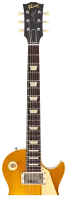 Gibson 1958 Les Paul Standard Reissue VOS Lemon Burst # 11