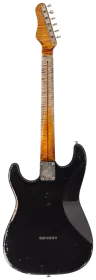 Haar Traditional S Heavy Aged HSS MN Black Hardtail # 2