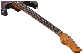 Haar Traditional S Heavy Aged RW HSS Black Hardtail # 13