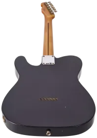 Fender Custom Shop 1959 Hot Rod Tele HS JRN ASH MN MCB Dealer Select #5 6