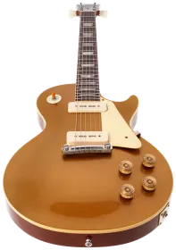 Gibson 1954 Les Paul Reissue VOS Double Gold #2 3