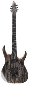 Mayones Duvell Elite VF 6 Trans Graphite