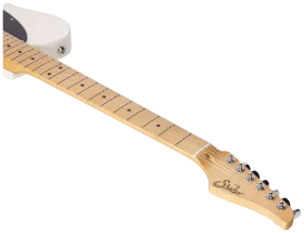 Suhr Classic T Antique MN Trans White #3 13