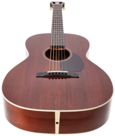 Martin Custom Shop 000 12-Fret Mahogany #2538882 3
