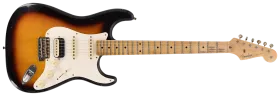 Fender Custom Shop 1959 Stratocaster Dealer Select JRN HSS MN 2TS #4 10