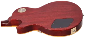 Gibson 1958 Les Paul Standard Reissue VOS Washed Cherry Sunburst #3 8